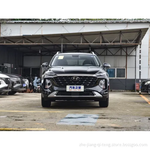 China Car Beijing Hyundai Shengda SUV 2023 Traveler 380t 4WD Elite Version